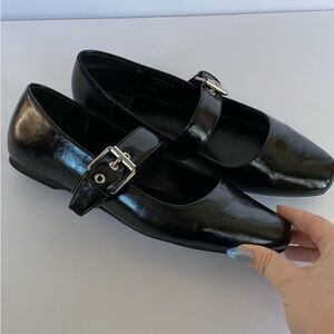 FOR SCOTT Mary Jane Flats